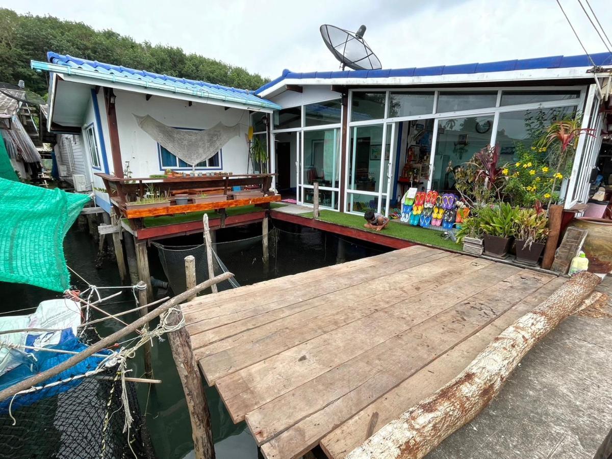 Dutchman Homestay Ko Kut Exteriör bild