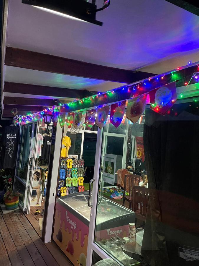 Dutchman Homestay Ko Kut Exteriör bild
