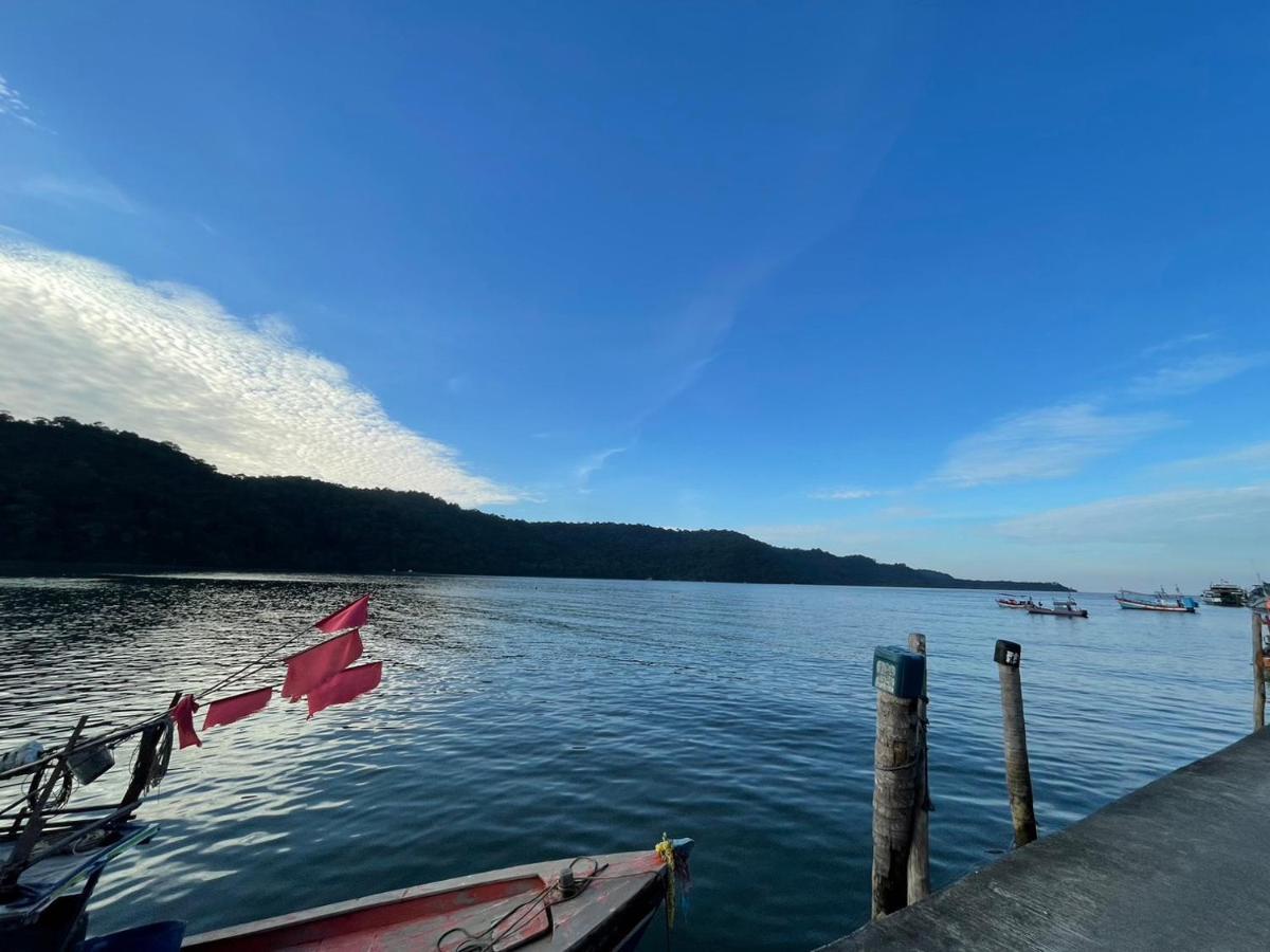 Dutchman Homestay Ko Kut Exteriör bild