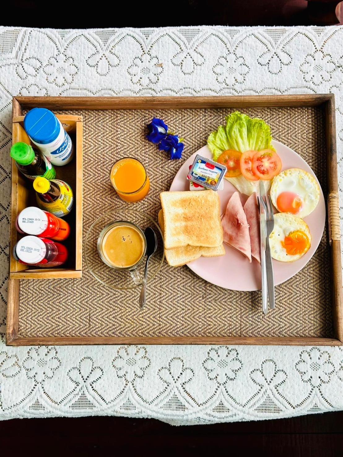 Dutchman Homestay Ko Kut Exteriör bild